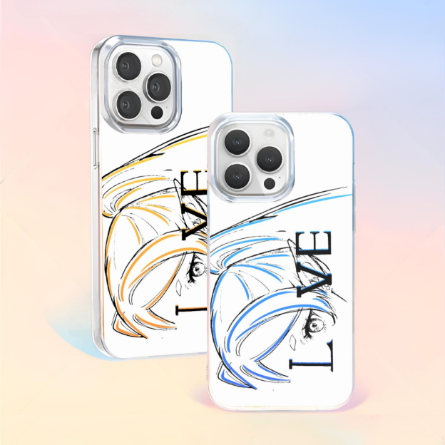 葬送的芙莉蓮極光金手機殼