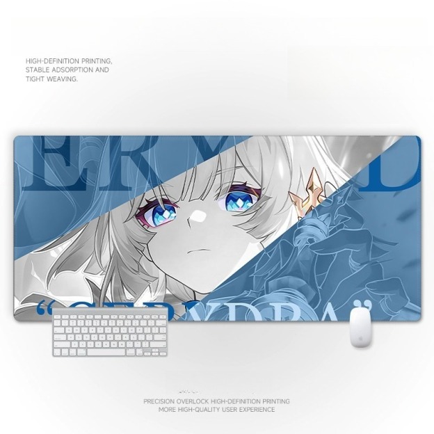 星穹鐵道 主題桌墊 布質滑鼠墊