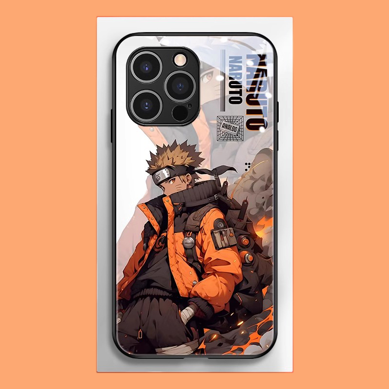 火影忍者新款高清全包防摔玻璃殼-GOODTOYSTUDIO