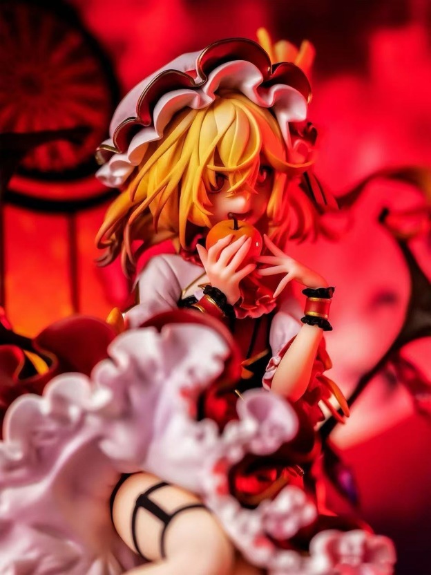 ALTER 東方Project 芙蘭朵露 二小姐 1/8