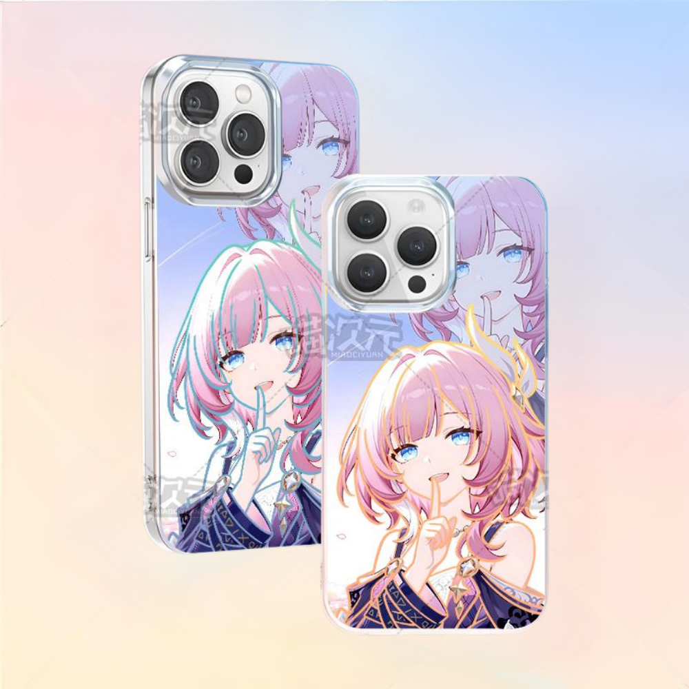 崩壞:星穹鐵道極光金防摔手機殼