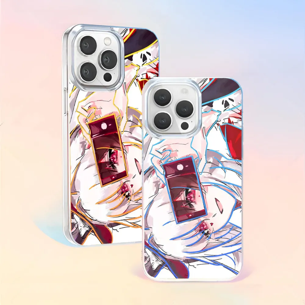 崩壞:星穹鐵道極光金手機殼