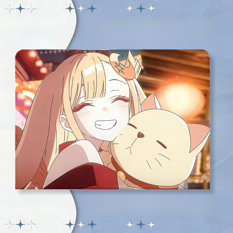 超時空輝耀姬官方聯名iPad保護殼