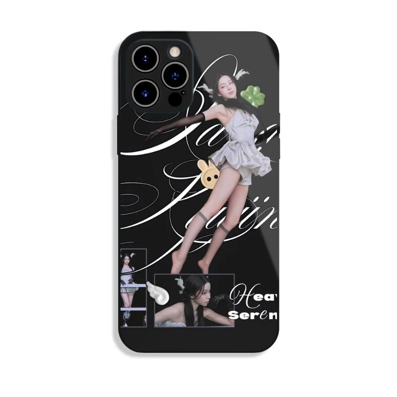 NMIXX 高清鋼化玻璃手機殼 NX41