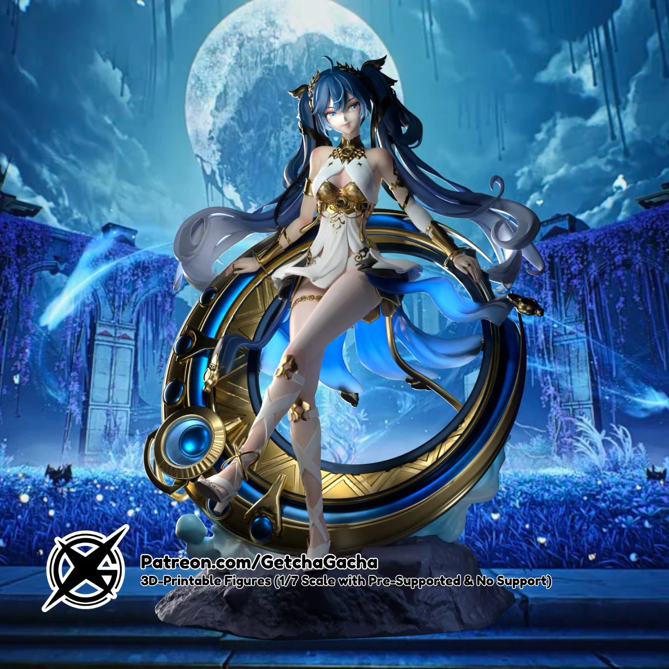 🔥《鳴潮人氣模型福袋｜隨機款超值入手》圖中九款隨機發放！！