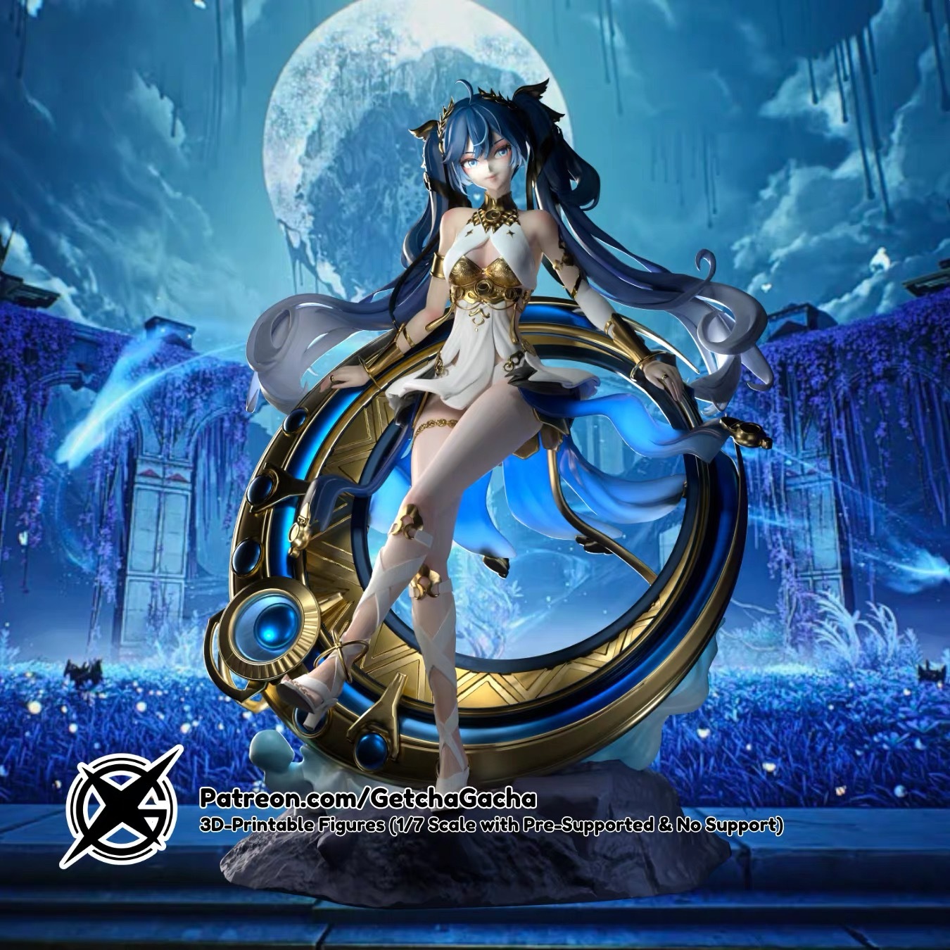 🔥《鳴潮人氣模型福袋｜隨機款超值入手》圖中九款隨機發放！！