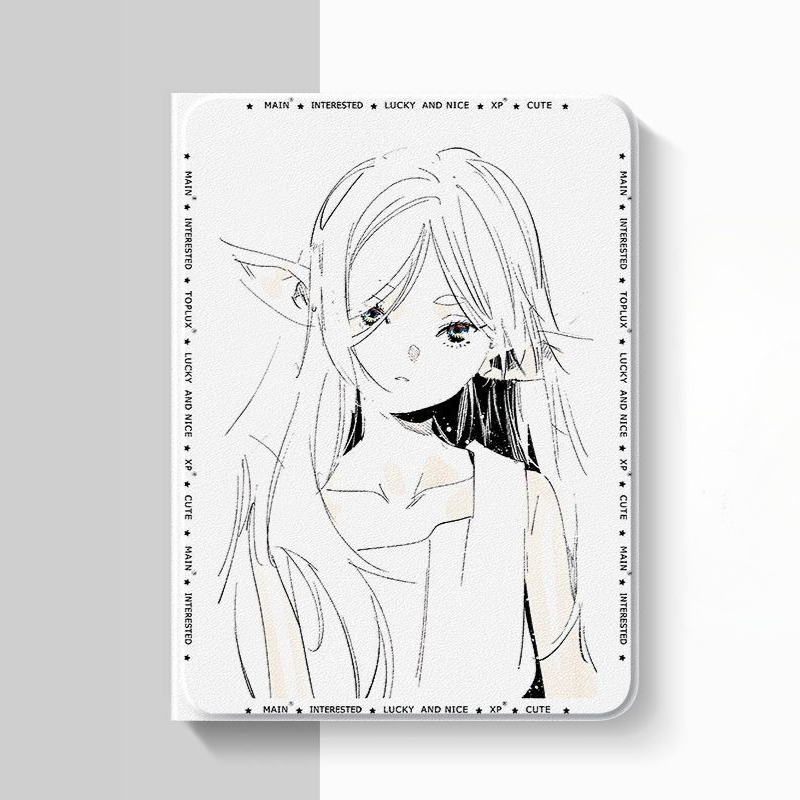 葬送的芙莉蓮官方聯名iPad保護殼-GOODTOYSTUDIO