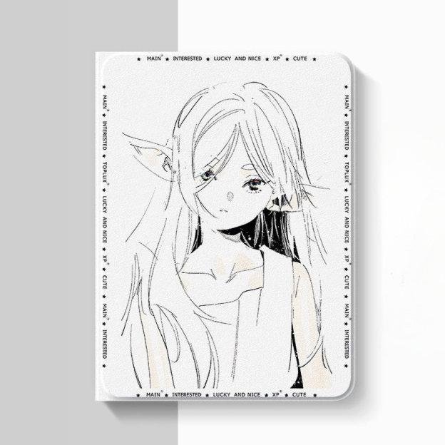 葬送的芙莉蓮官方聯名iPad保護殼-GOODTOYSTUDIO