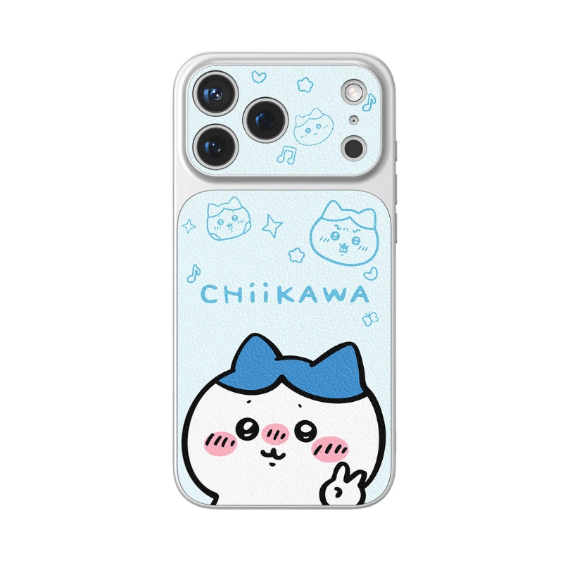 吉伊卡哇 Chiikawa 小羊皮磁吸手機殼