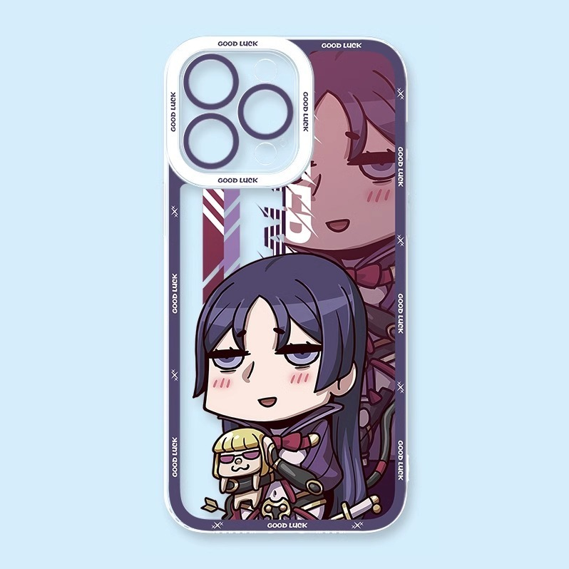 Fate/stay night天使眼透明防摔軟殼-ZUIHANG SHOP