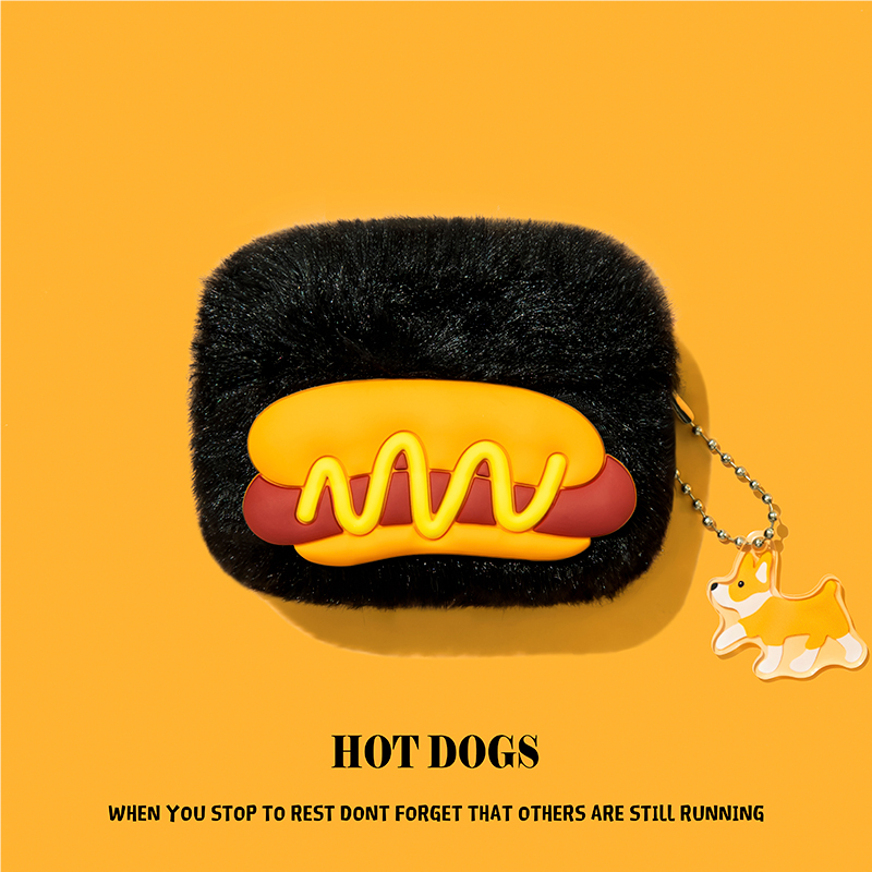 超美味AirPods耳機保護殼-GOODTOYSTUDIO