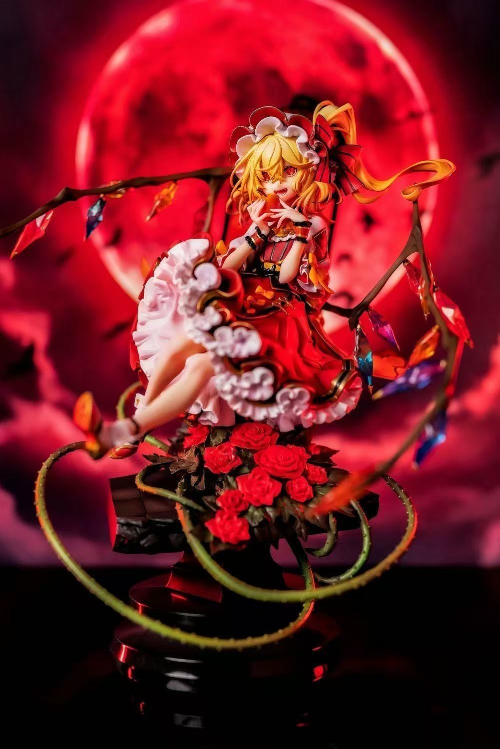 ALTER 東方Project 芙蘭朵露 二小姐 1/8