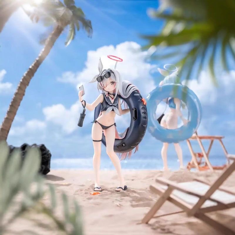 蔚藍檔案 泳裝阿羅娜&普拉娜-GOODTOYSTUDIO