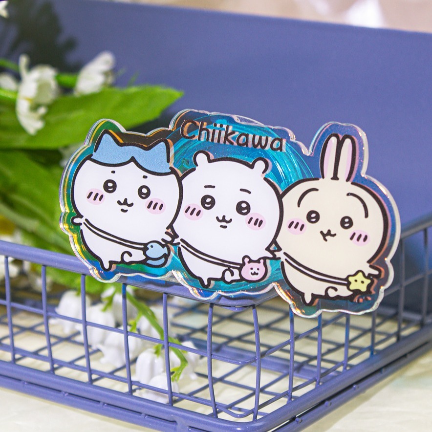 Chiikawa Magsafe 磁吸氣囊支架-GOODTOYSTUDIO