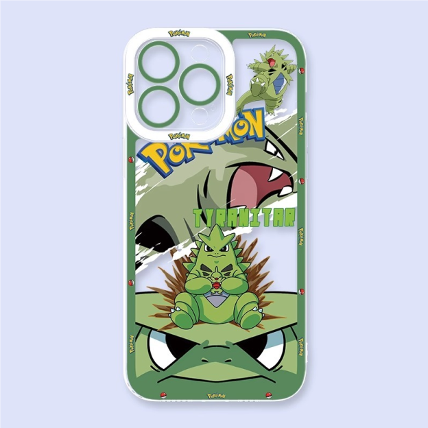 寶可夢Q版天使眼透明防摔軟殼