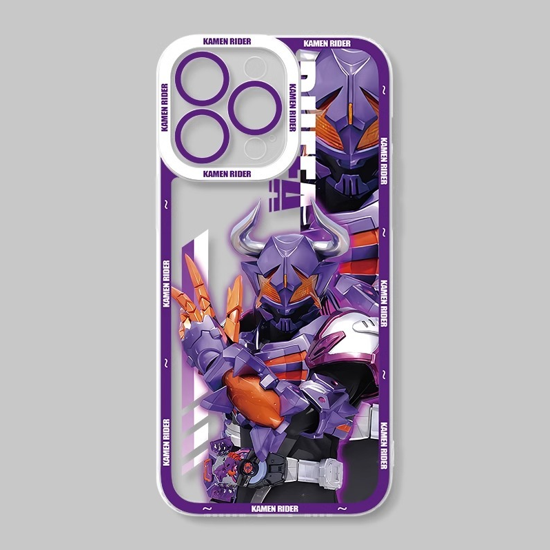 假面騎士透明防摔軟殼-GOODTOYSTUDIO