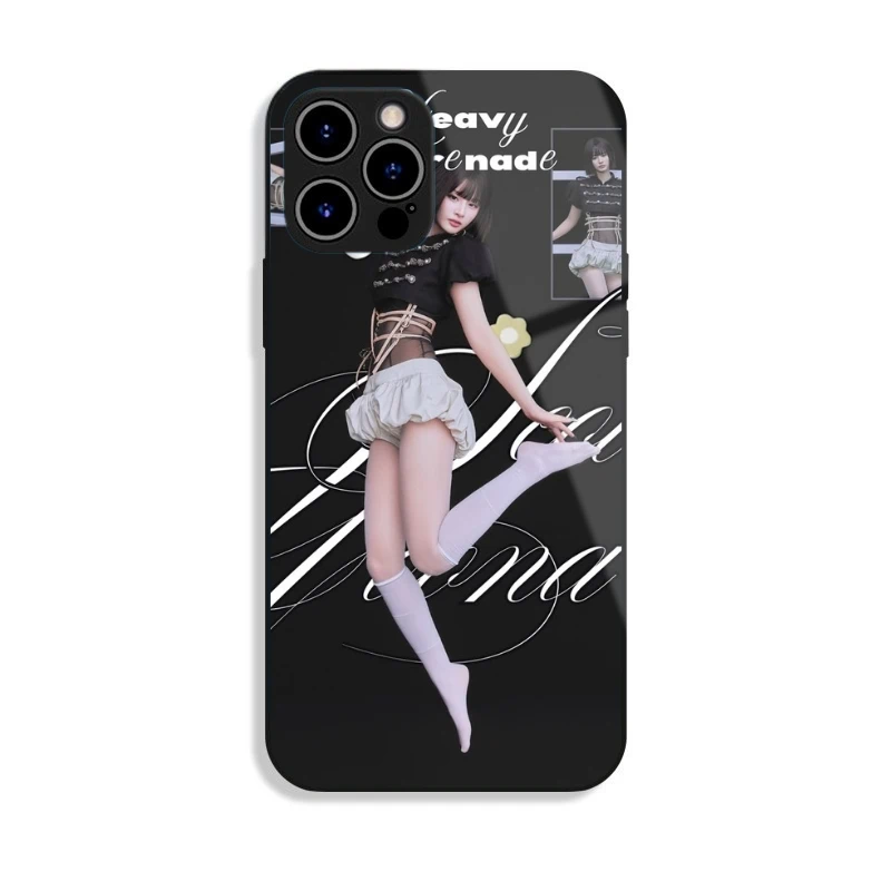 NMIXX 高清鋼化玻璃手機殼 NX26