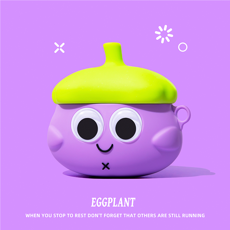 超美味AirPods耳機保護殼-GOODTOYSTUDIO