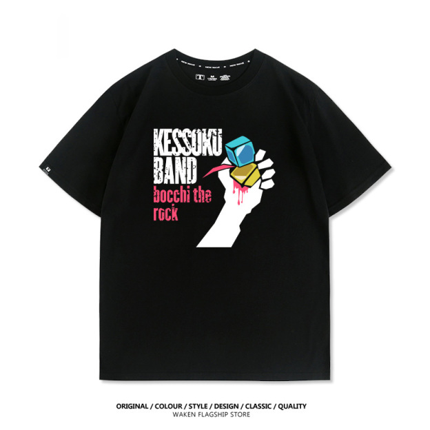 GREEN DAYX孤獨搖滾 印花T恤-GOODTOYSTUDIO