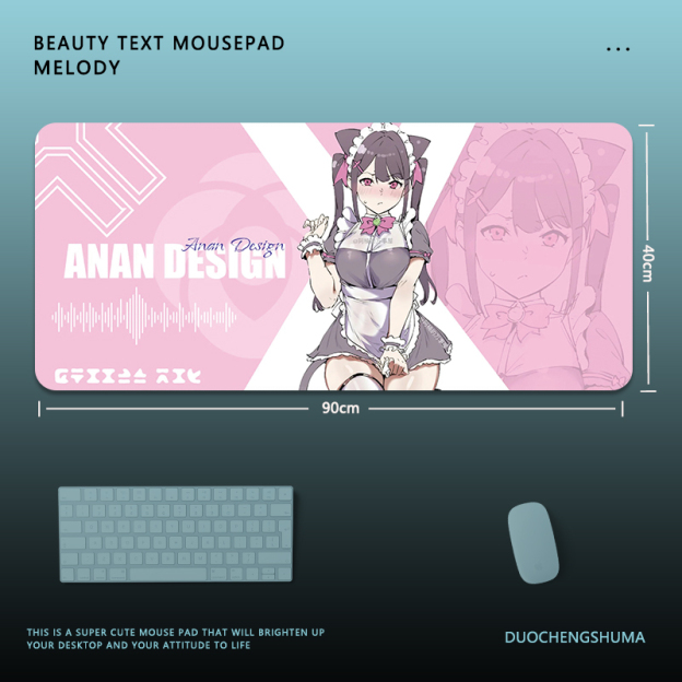 Valorant 主題桌墊 布質滑鼠墊-GOODTOYSTUDIO