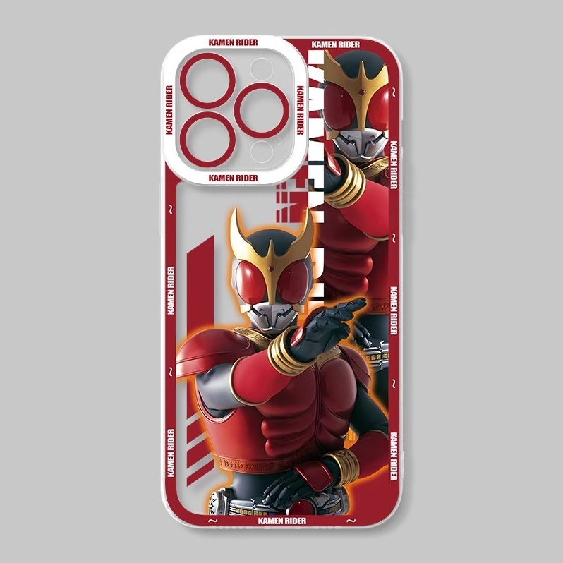 假面騎士透明防摔軟殼-GOODTOYSTUDIO