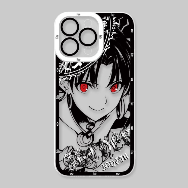 Fate/stay night天使眼透明防摔軟殼-ZUIHANG SHOP