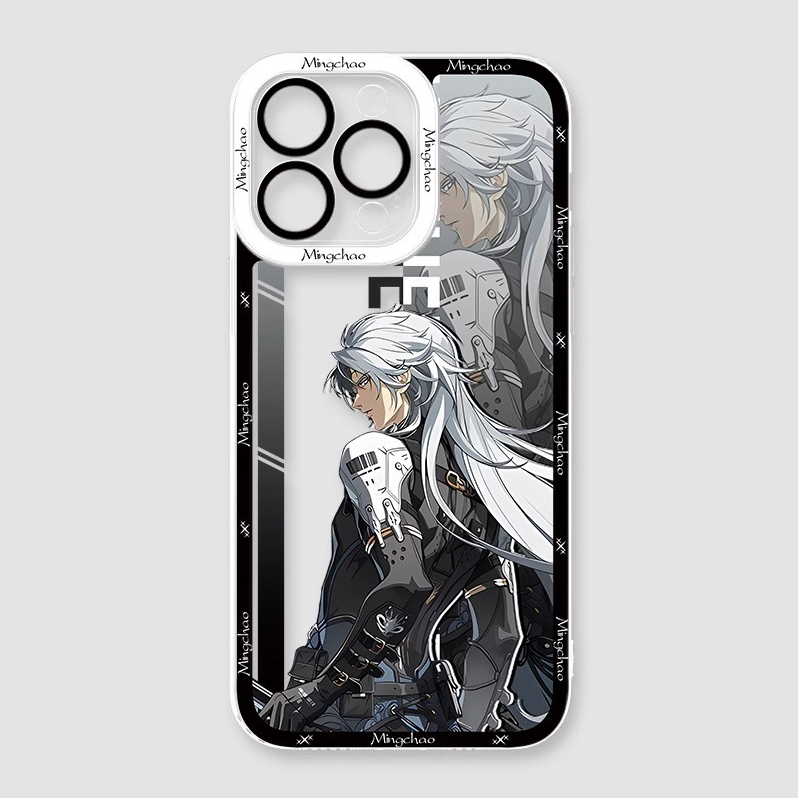 鳴潮天使眼透明防摔軟殼-ZUIHANG SHOP