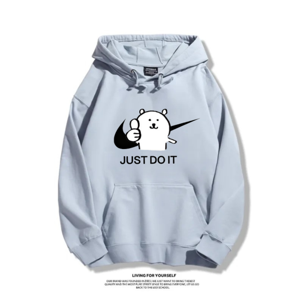 Chiikawa新款 親子情侶男女款連帽衛衣