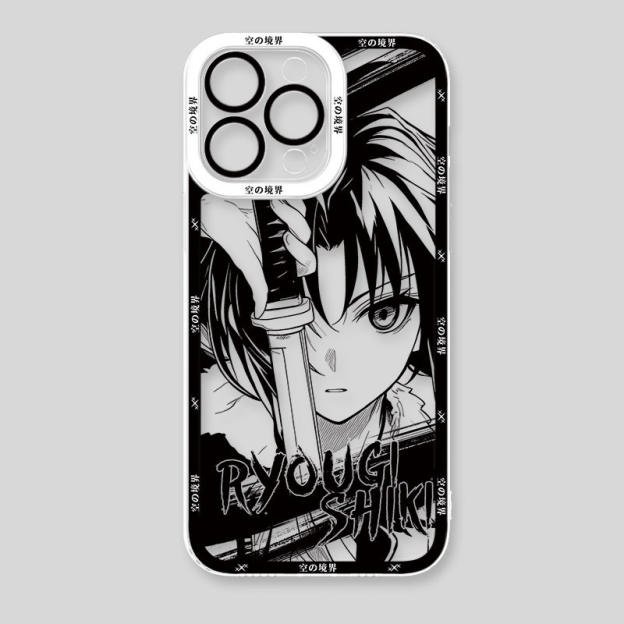 空之境界天使眼透明防摔軟殼