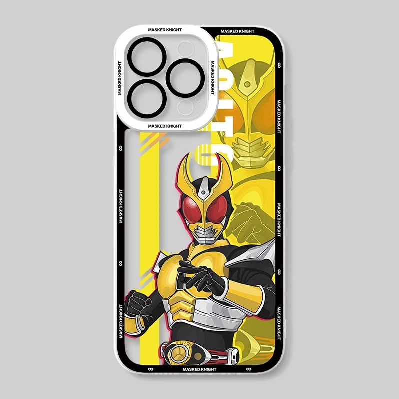 假面騎士透明防摔軟殼-GOODTOYSTUDIO
