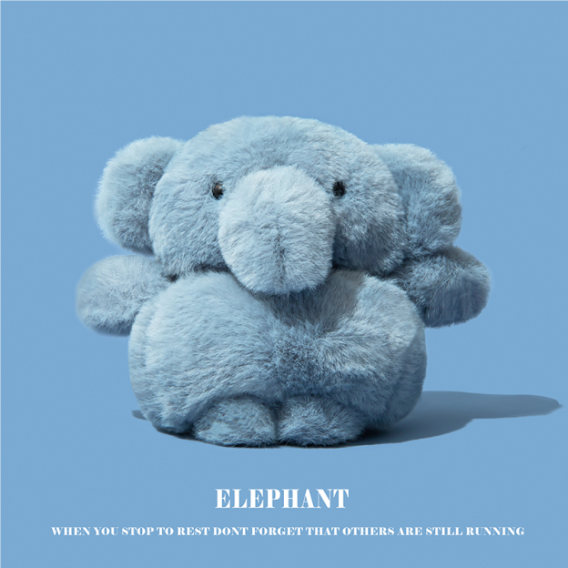 毛絨玩偶AirPods耳機保護殼-GOODTOYSTUDIO