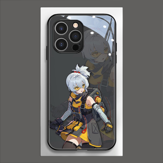 絕區零新款高清全包防摔玻璃殼-GOODTOYSTUDIO