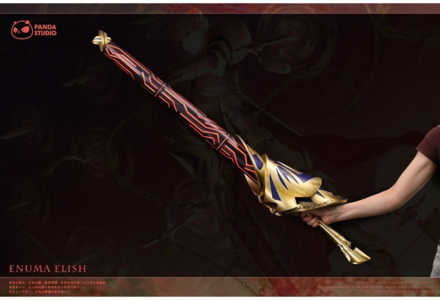【預購】Panda Studio FSN系列 誓約勝利之劍&乖離劍