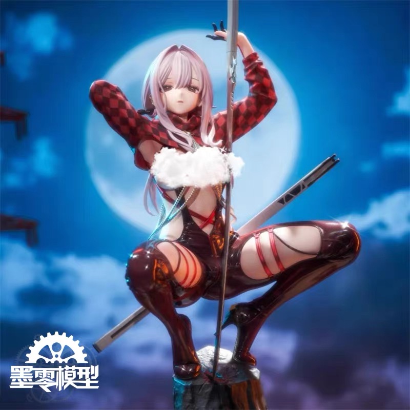 🔥《勝利女神人氣模型福袋｜隨機款超值入手》圖中10款隨機發放！！許願有几率獲得心選角色！！