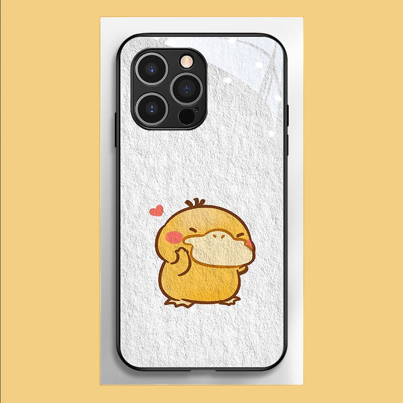 寶可夢新款高清全包防摔玻璃殼-GOODTOYSTUDIO