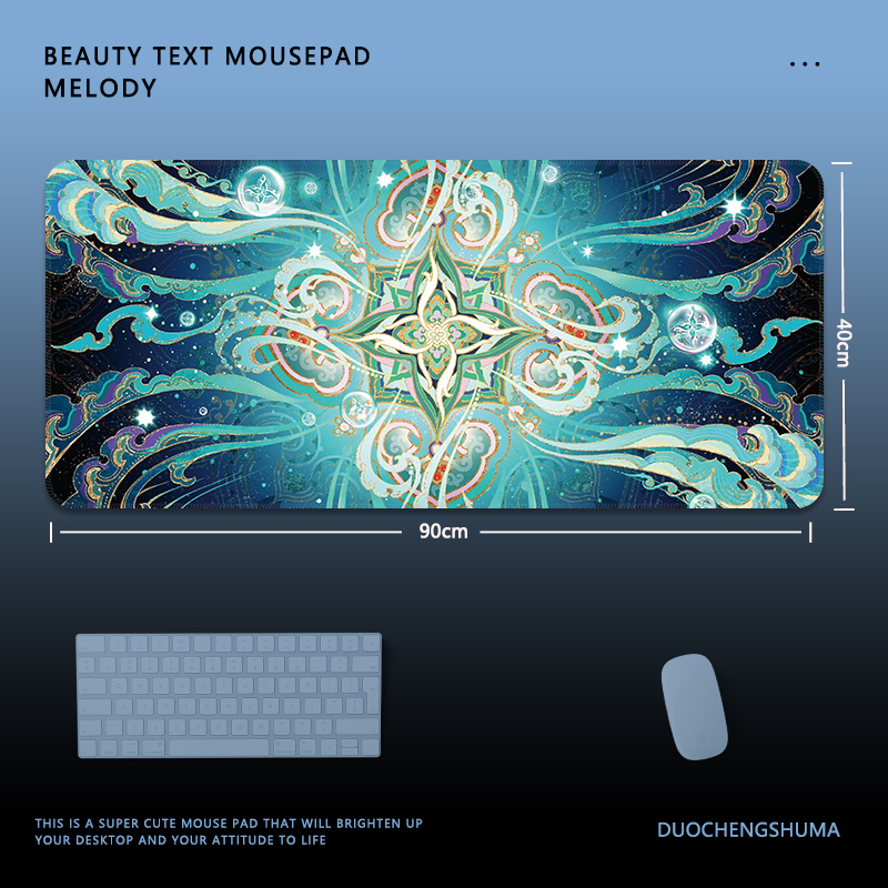 王者榮耀 主題桌墊 布質滑鼠墊-GOODTOYSTUDIO