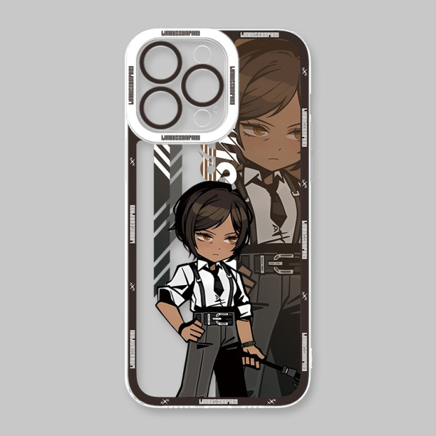 邊獄巴士透明防摔軟殼-GOODTOYSTUDIO