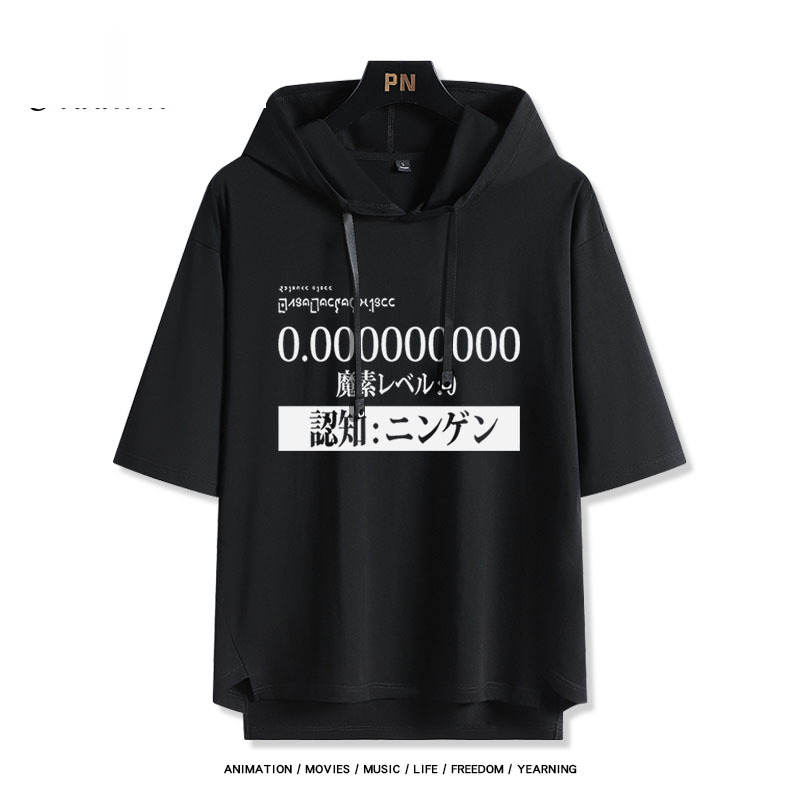 關於我轉生變成史萊姆 連帽短袖T恤-GOODTOYSTUDIO