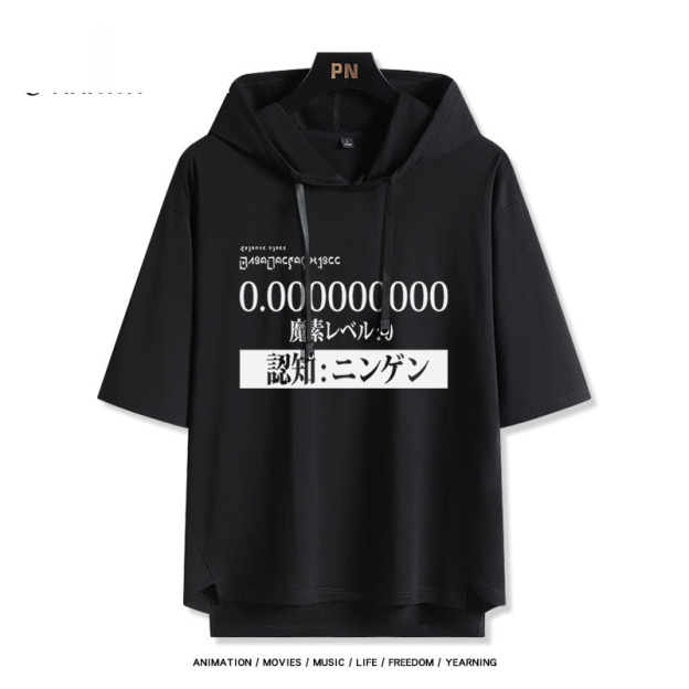 關於我轉生變成史萊姆 連帽短袖T恤-GOODTOYSTUDIO