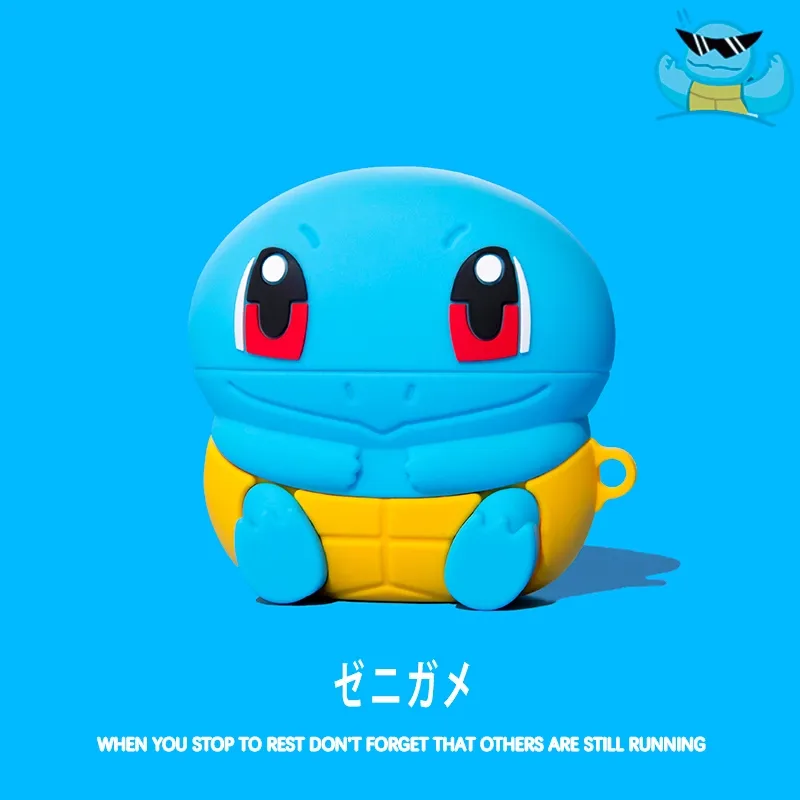 寶可夢AirPods耳機保護殼-GOODTOYSTUDIO