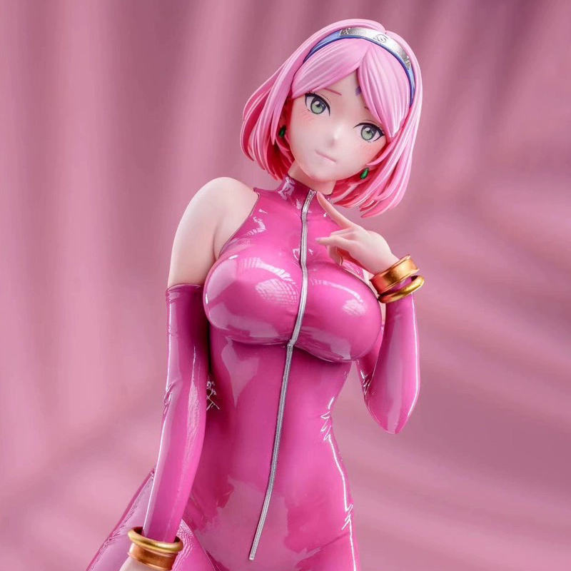 火影忍者 皮衣膠衣 春野櫻 GK模型-GOODTOYSTUDIO