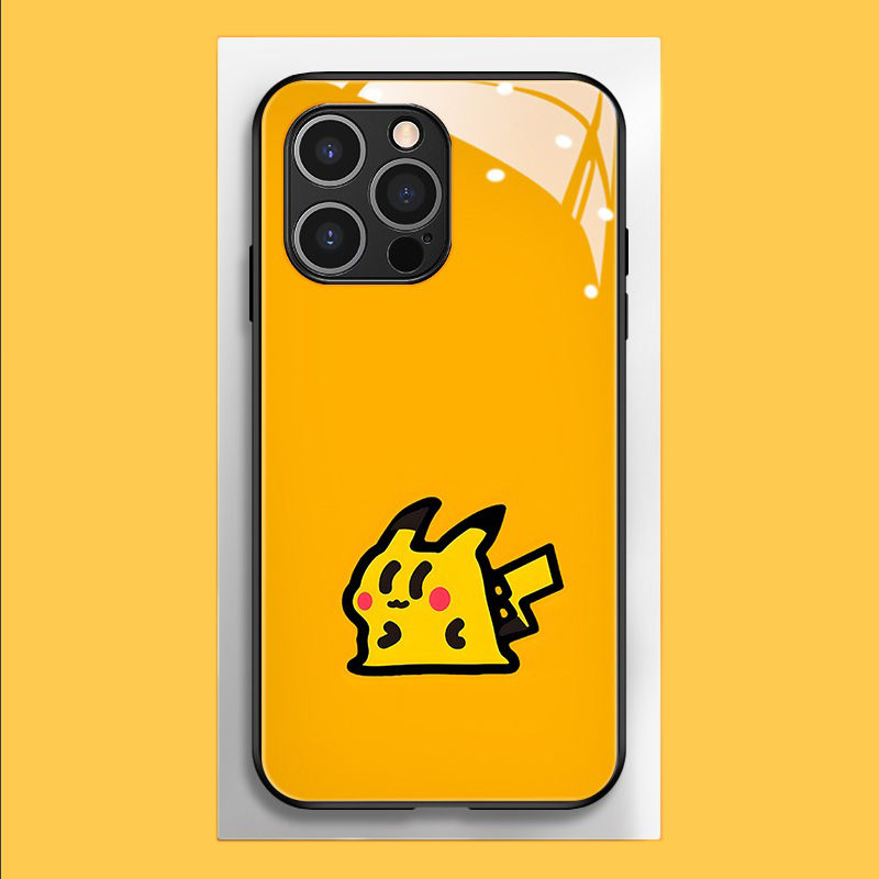 寶可夢新款高清全包防摔玻璃殼-GOODTOYSTUDIO