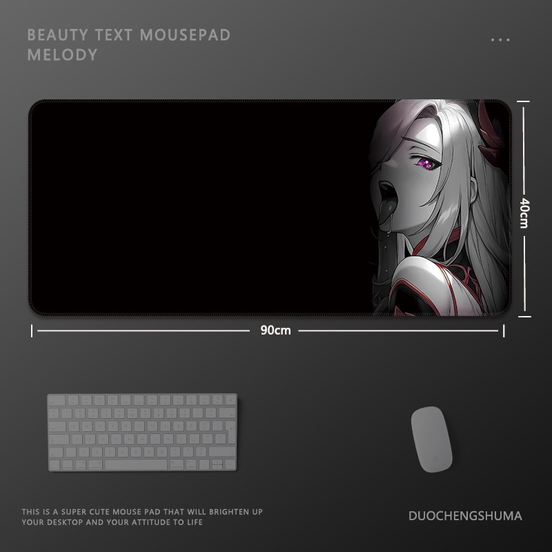 動漫 主題桌墊 布質滑鼠墊-GOODTOYSTUDIO