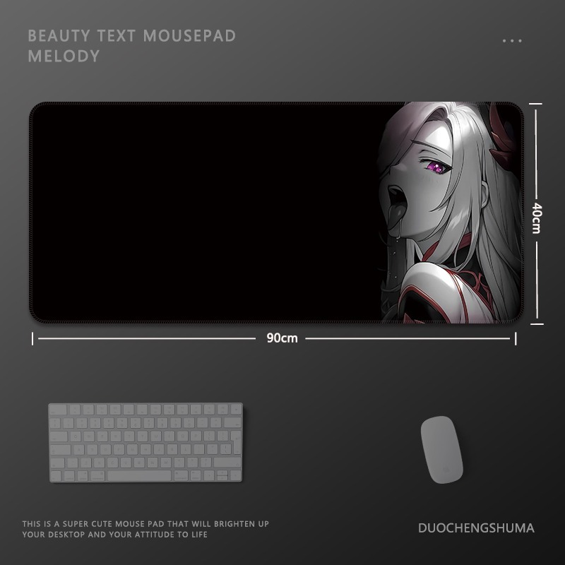 動漫 主題桌墊 布質滑鼠墊-GOODTOYSTUDIO