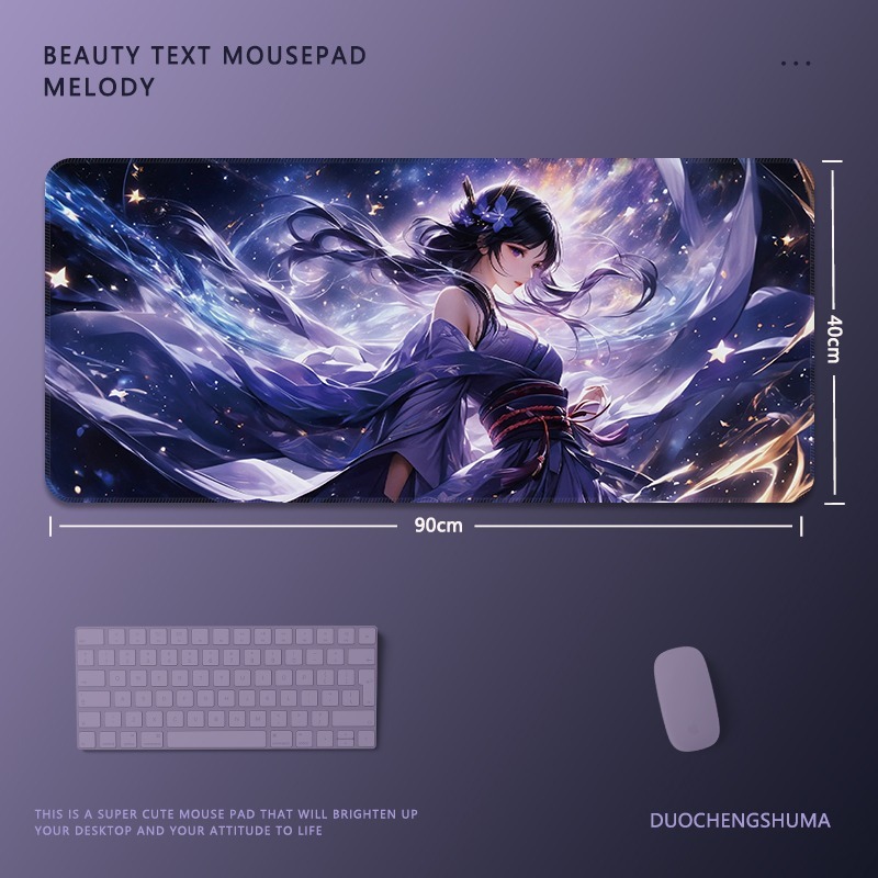 原神 主題桌墊 布質滑鼠墊-GOODTOYSTUDIO