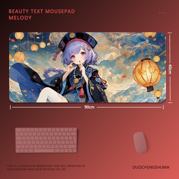 原神 主題桌墊 布質滑鼠墊-GOODTOYSTUDIO