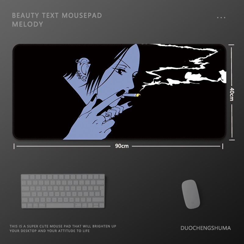 動漫 主題桌墊 布質滑鼠墊-GOODTOYSTUDIO