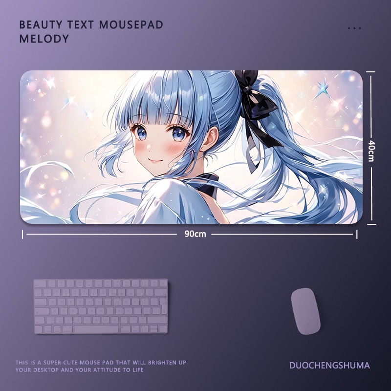 原神 主題桌墊 布質滑鼠墊-GOODTOYSTUDIO