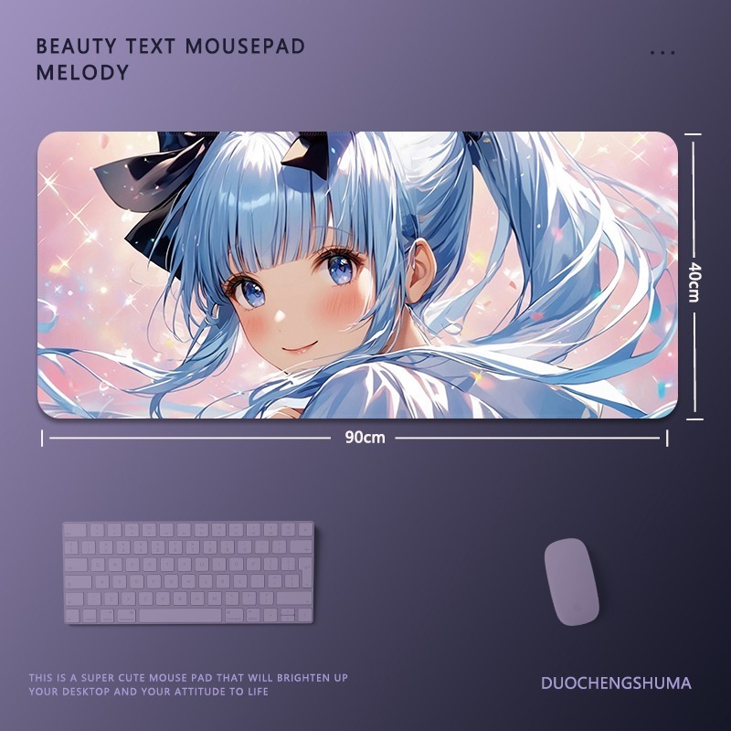 原神 主題桌墊 布質滑鼠墊-GOODTOYSTUDIO