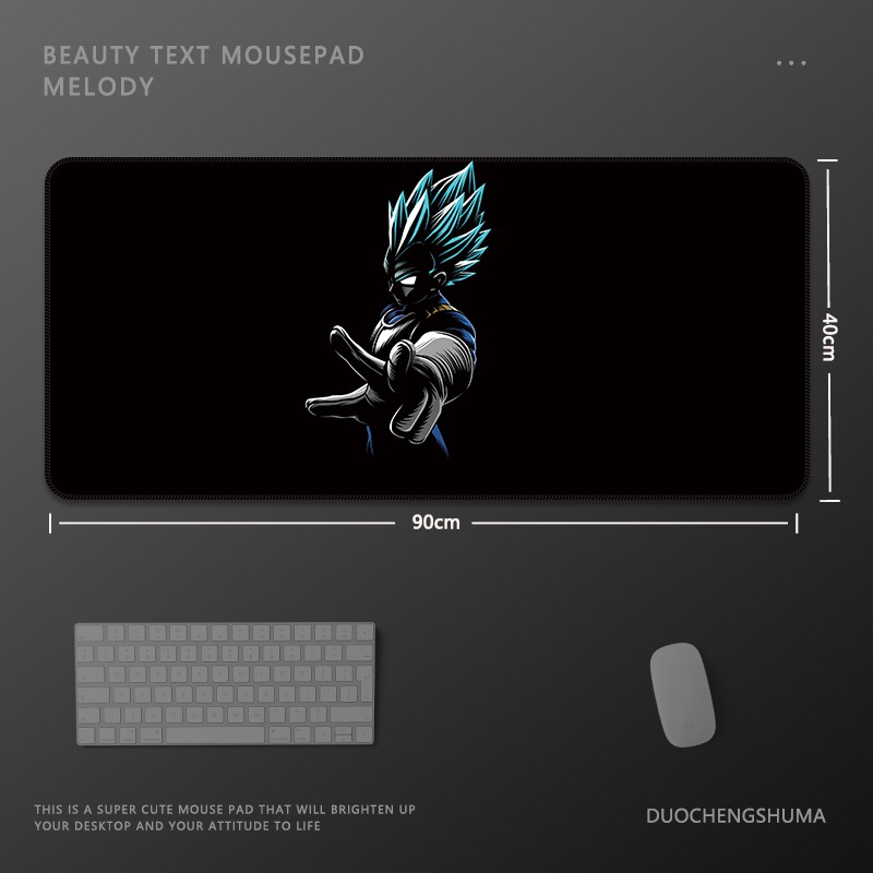 動漫 主題桌墊 布質滑鼠墊-GOODTOYSTUDIO